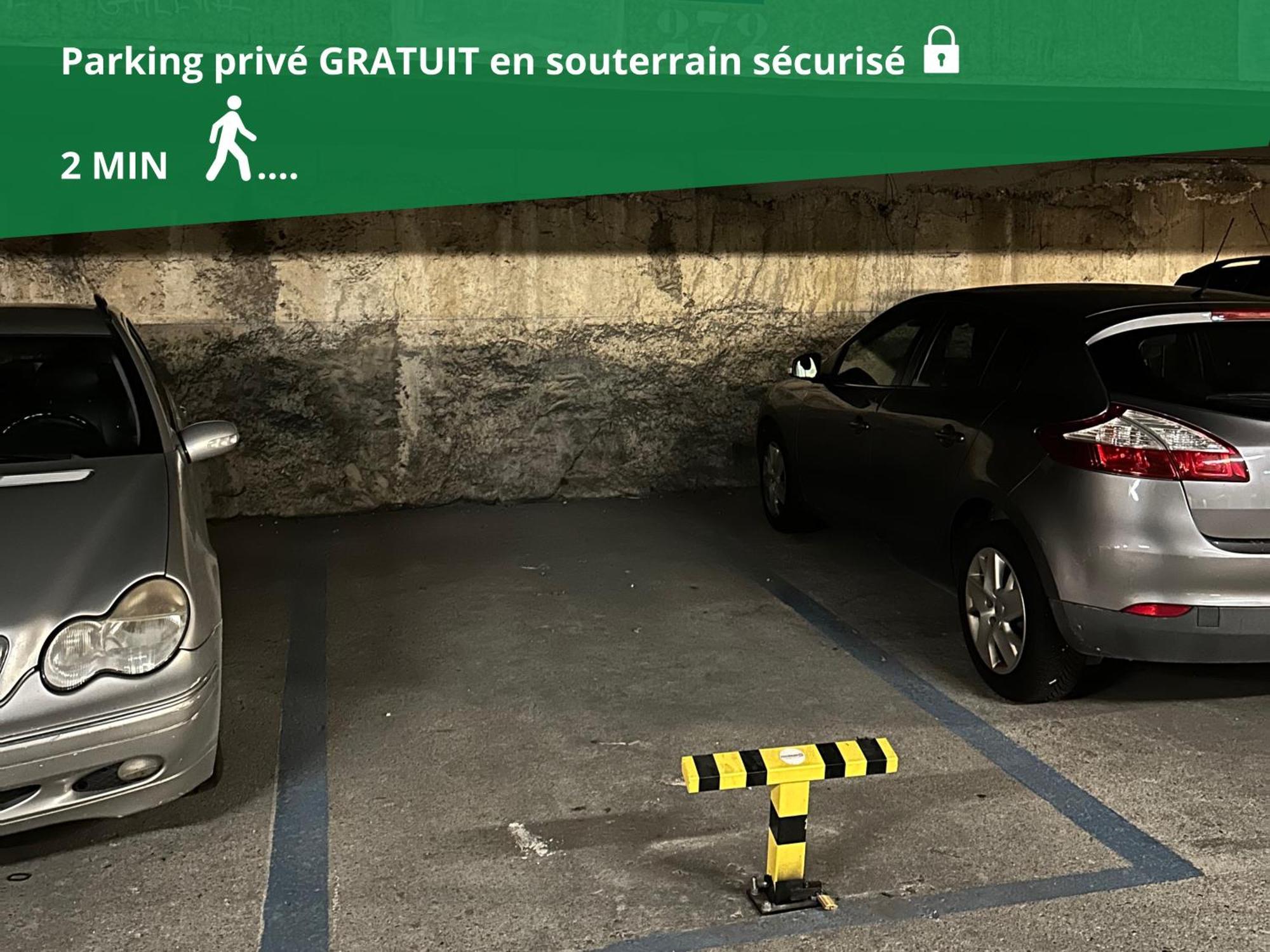 Cinema & Disney Avec Balcon & Parking En Hyper Centre Amiens Eksteriør billede